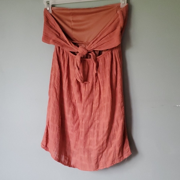 Strapless sundress - Picture 2 of 4